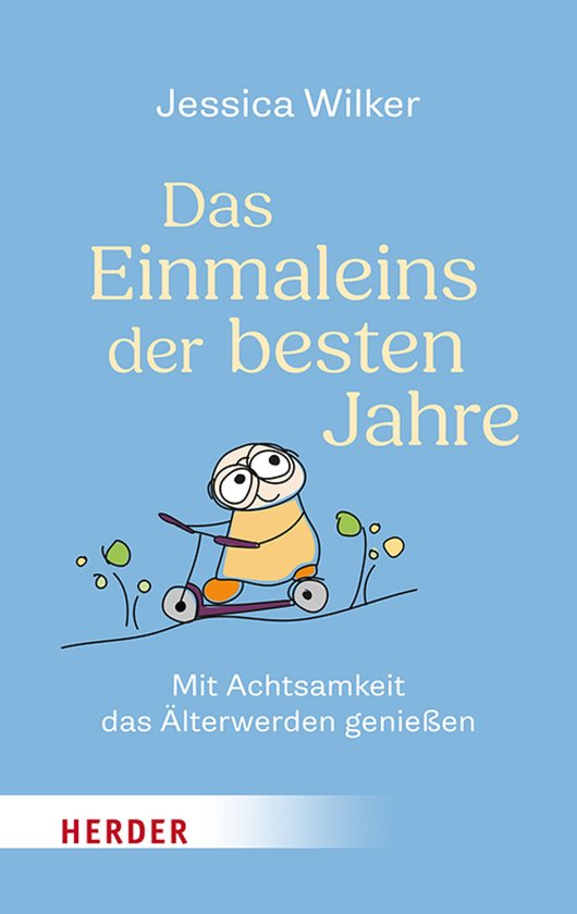 Das Einmaleins der besten Jahre - cover
