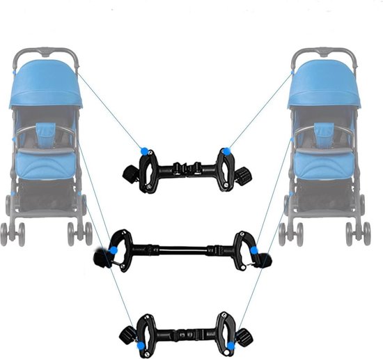 JEDO BARTATINA RETRO KINDERWAGEN 2 in1 - Kinderwagens - | Babyartikelen & Kinderopvang Benodigdheden Online