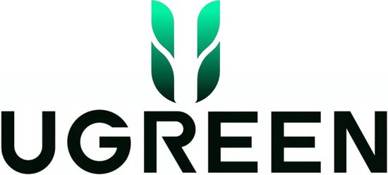 Ugreen 20160, 2 m, Cat6, U/UTP (UTP), RJ-45, RJ-45