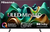 Bol.com Hisense 50U6NQ - 50 inch - 4K MiniLED - 2024 aanbieding