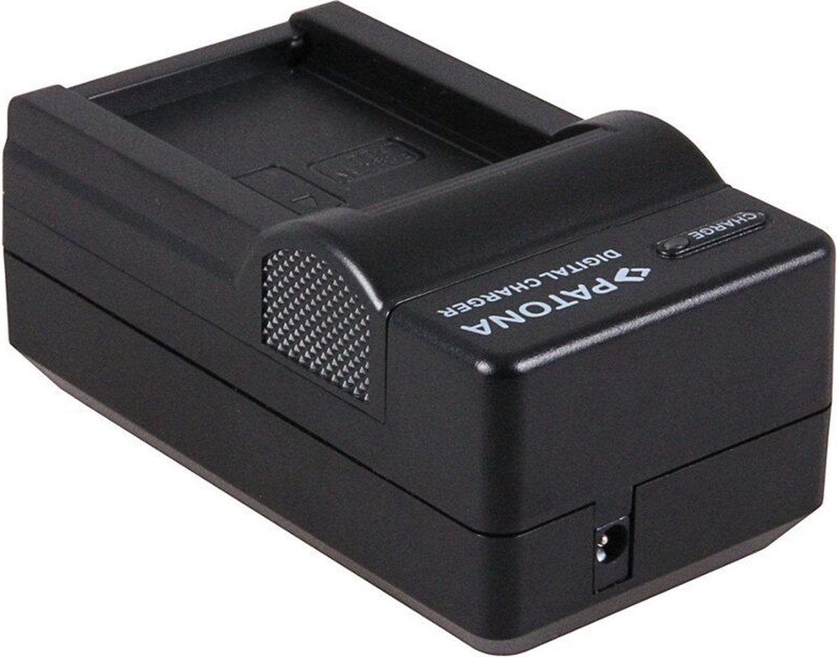 Canon LP-E12 lader van Patona
