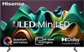 Bol.com Hisense 55U6NQ - 55 inch - 4K MiniLED - 2024 aanbieding