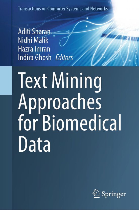Engineering (R0) - Text Mining Approaches for Biomedical Dat ... - cover