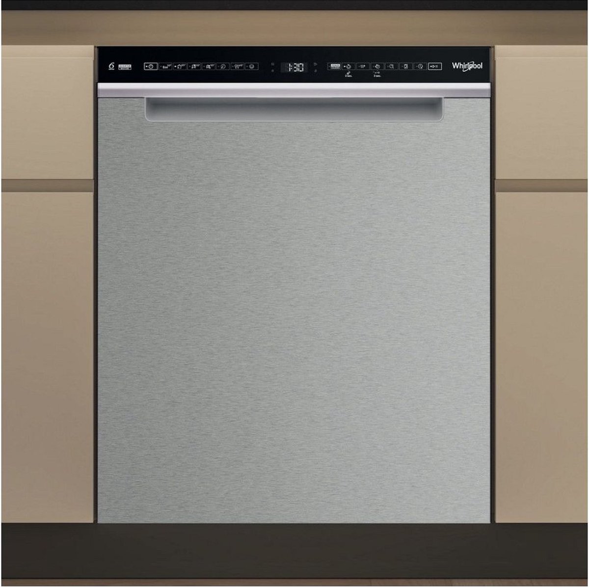 Whirlpool W7U HS31 X MaxiSpace