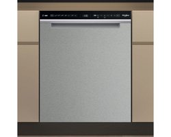 Whirlpool W7UHS31X - Inbouwvaatwasser