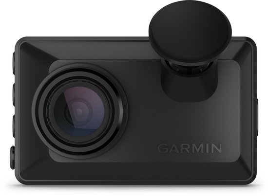 Garmin Dash Cam X110, 140 graden 1080p HD-Video, 2,4" LCD Scherm, Spraakbediening, GPS, Live-weergave