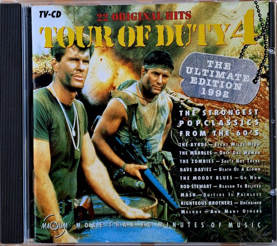 Tour Of Duty 4