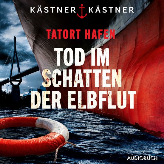 Tatort Hafen – Tod im Schatten der Elbflut - cover