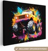 Multi, Monstertruck