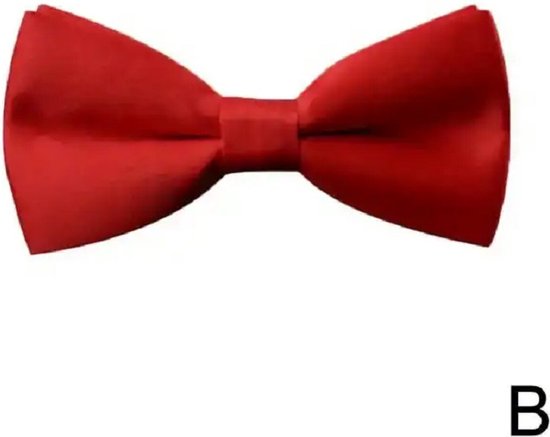 Noeuds papillons - noeud - Rouge