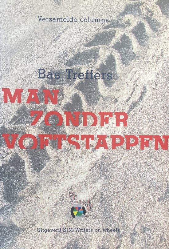 Man Zonder Voetstappen - cover