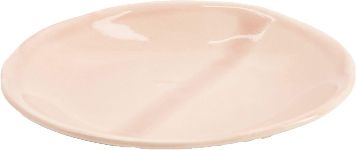 Nosse Gebaksbord Smooth rose 15 cm Kleine borden