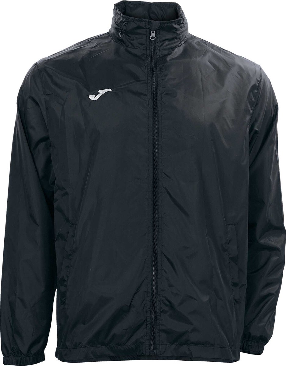 Joma Iris Regenjas Heren - Zwart | Maat: M
