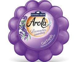 General fresh at home - Parfum gel - Gel luchtverfrisser - Gel fresh - LAVENDER