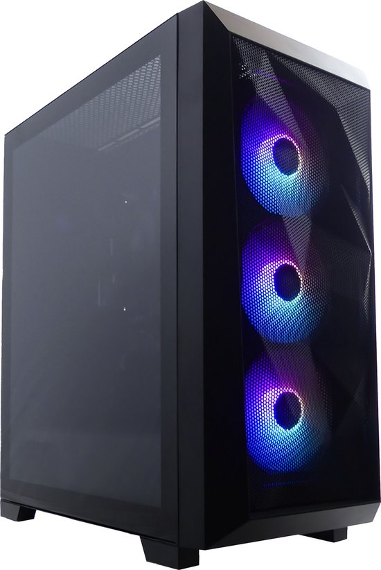 Intel i7 10700 Game PC / Streaming PC - RTX 3060 8 Go - 32 Go de RAM - 1 To M2. 0 SSD - Breeze