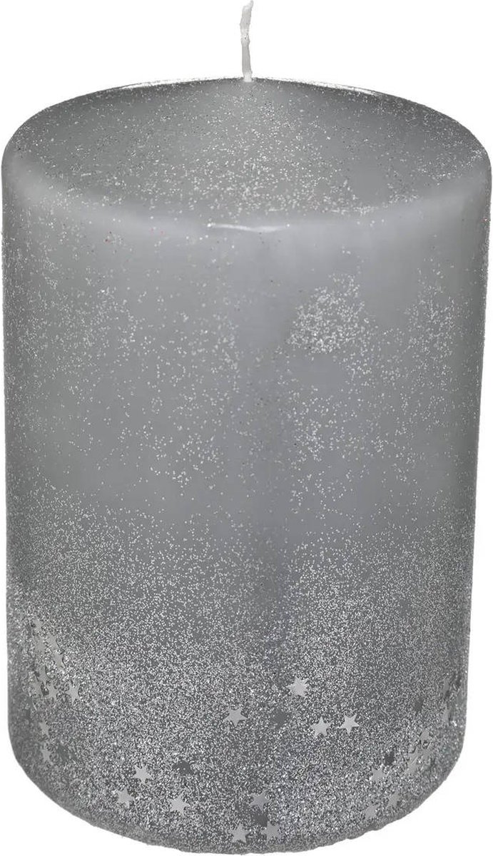 Decoratieve kaars met verloop, 90 g