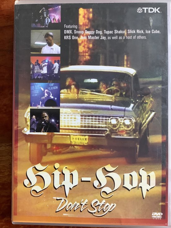 Hip Hop Don't Stop