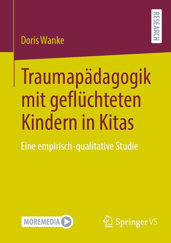 Education and Social Work (German Language) - Traumapädagog ... - cover