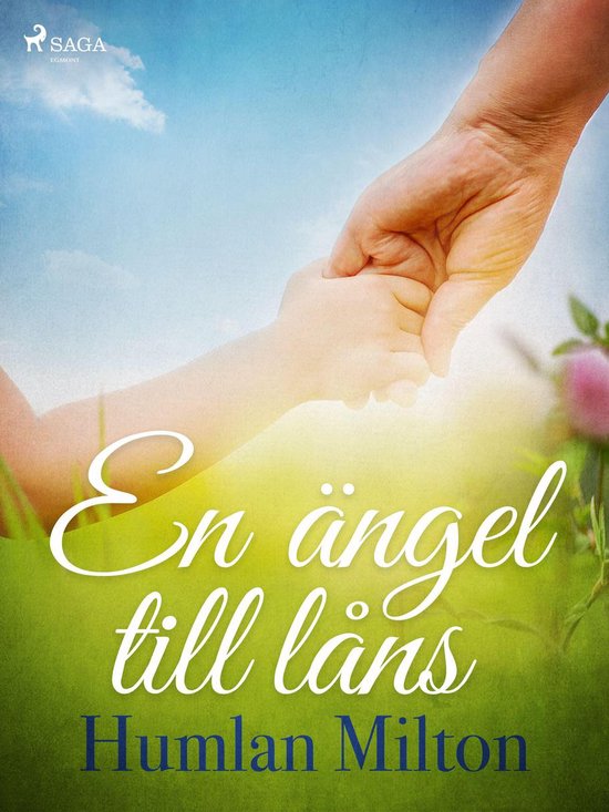 En ängel till låns - cover