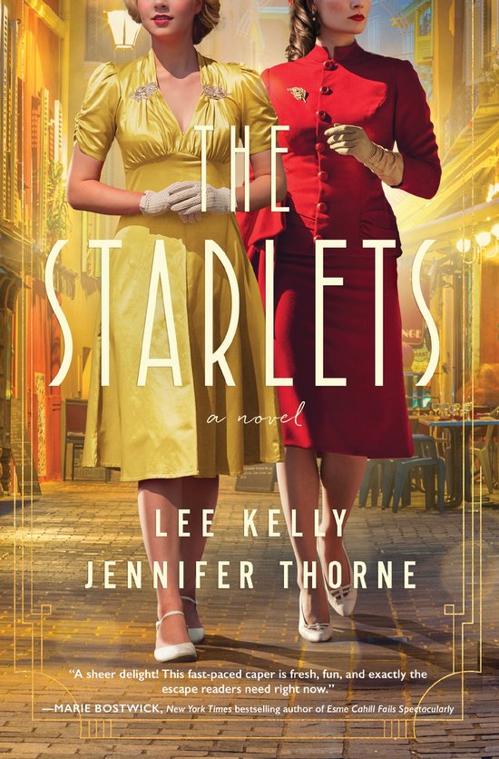 The Starlets - cover