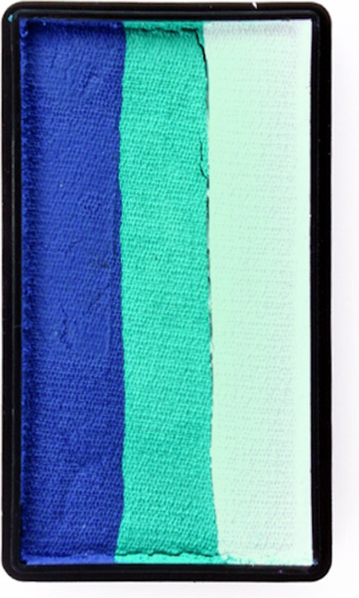 PXP Professional Colours Schmink Splashing Dolphin 28 gram one stroke - Thema Feest Festival Schminken Verjaardag