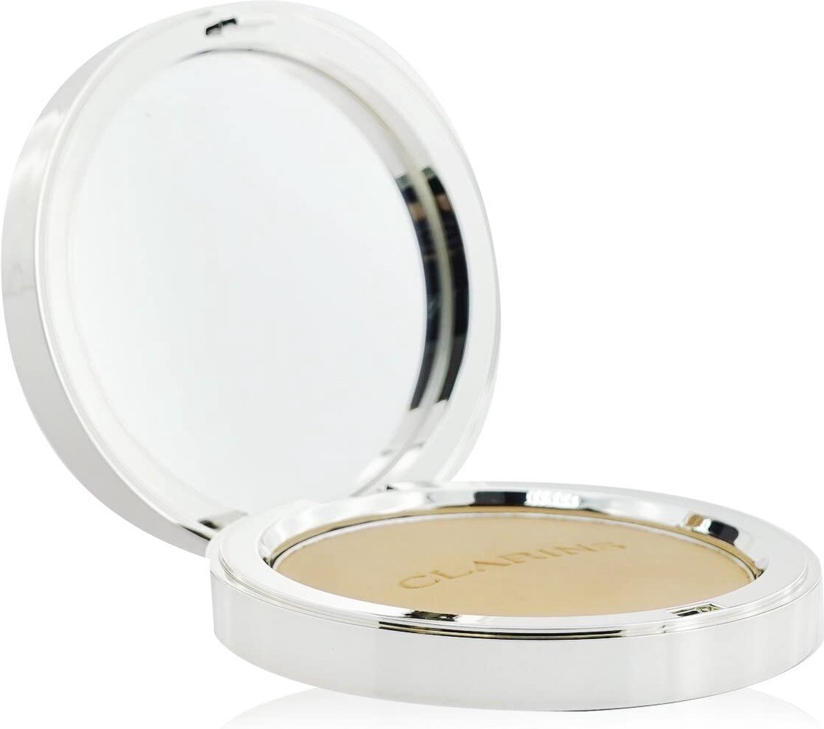 Goedkoopste Clarins Ever Matte Poudres Compactes 05-medium Deep