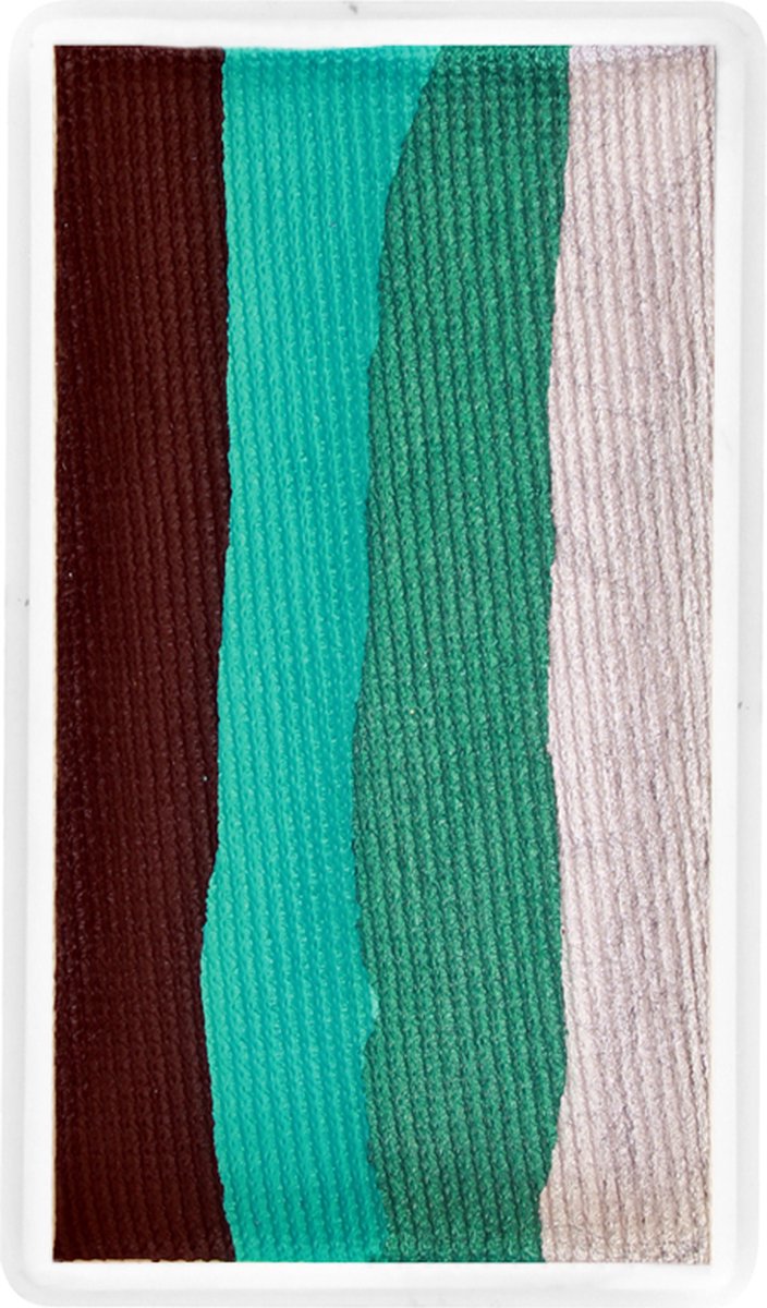 PXP Professional Colours Schmink Shiny Reptile 28 gram one stroke - Thema Feest Festival Schminken Verjaardag