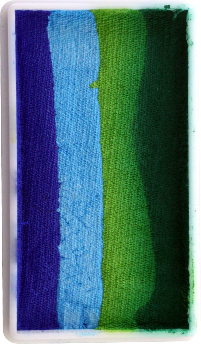 PXP Professional Colours Schmink Tranquil Mangrove 28 gram one stroke - Thema Feest Festival Schminken Verjaardag
