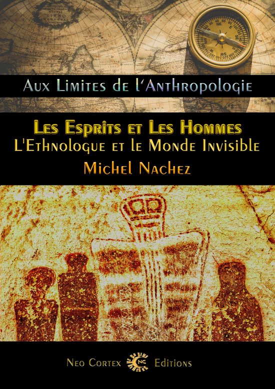 Aux limites de l'Anthropologie - Les Esprits et les Hommes - cover