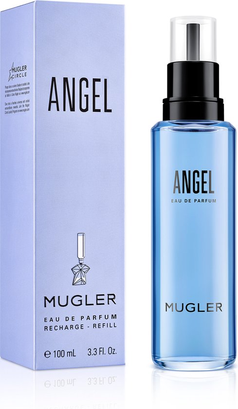 Mugler Angel Eau de Parfum - Amberachtig, Vanille, Patchouli