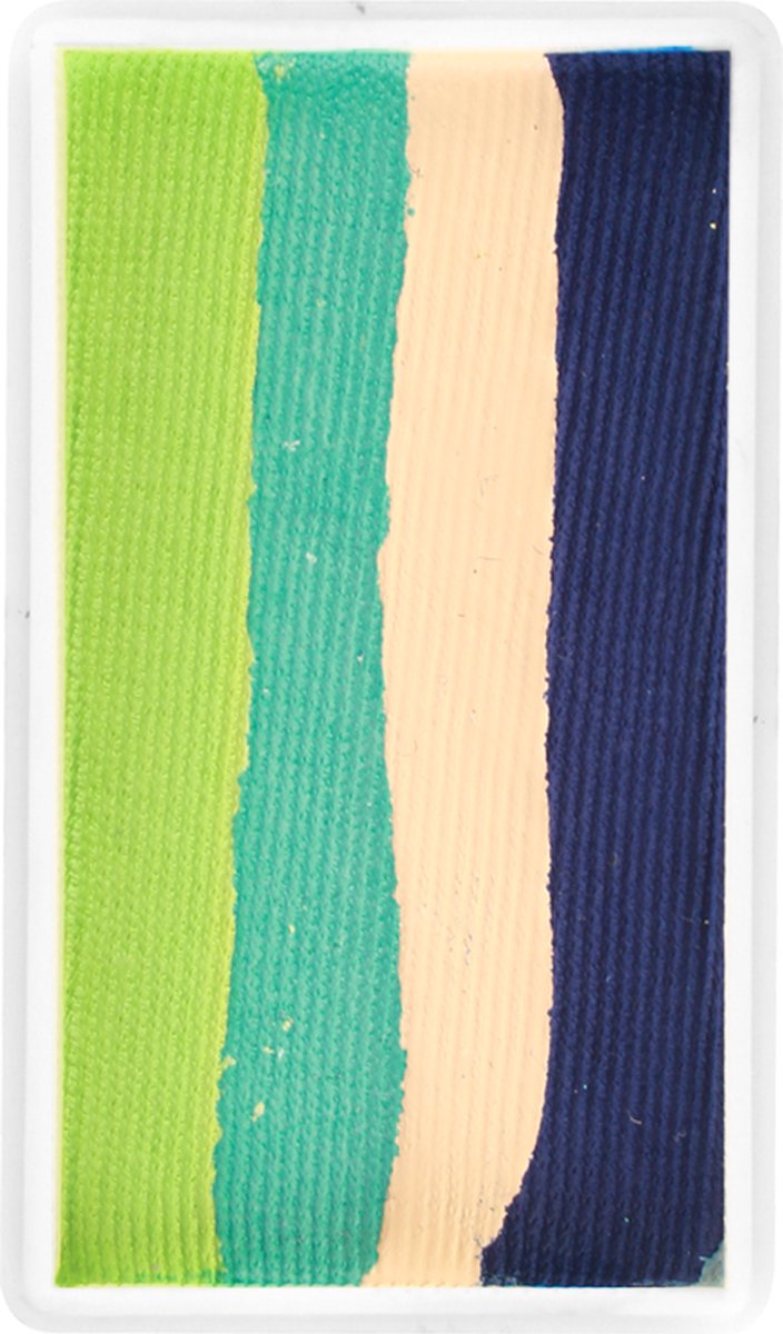 PXP Professional Colours Schmink Sea World 28 gram one stroke - Thema Feest Festival Schminken Verjaardag
