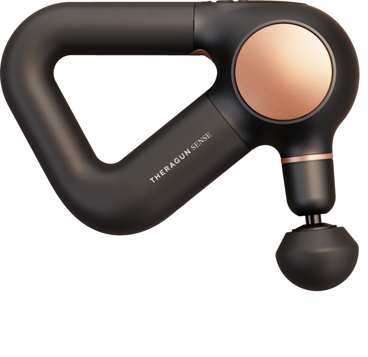 Afbeelding 2 van Therabody Theragun Sense - Massage Gun - 4 Opzetstukken - Professioneel Massage Apparaat - Pijn- & Stressverlichting