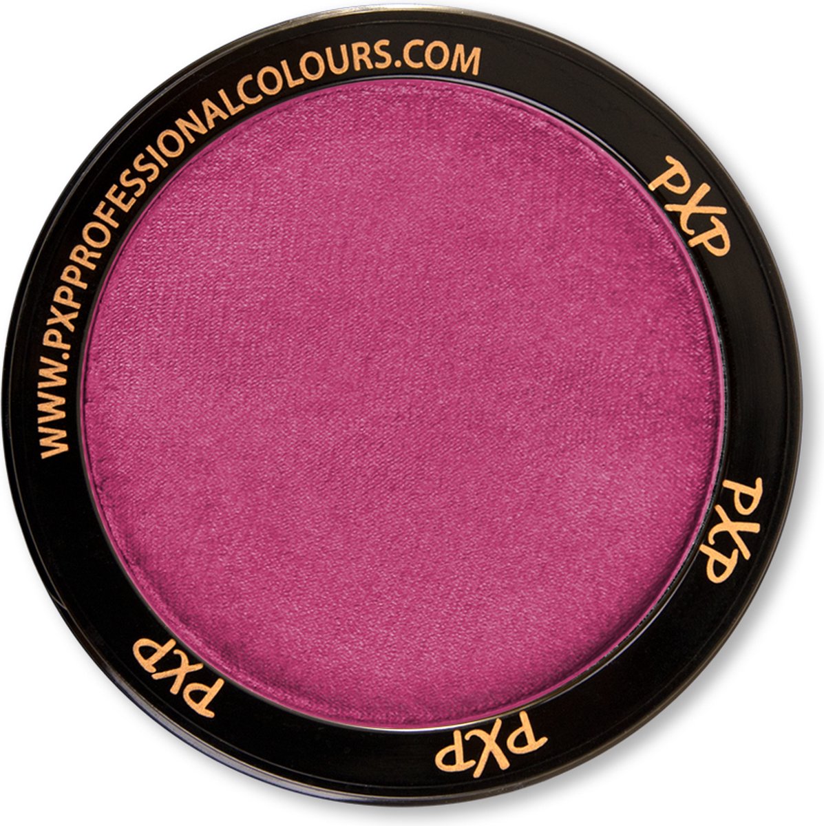 PXP Professional Colours Schmink - Pearl dark pink 10 gram - Thema Feest Festival Schminken Verjaardag