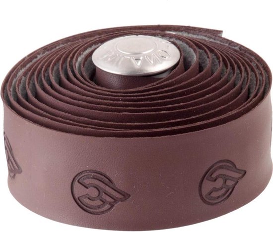 Deda Loop Tape Stuurlint zwartrood