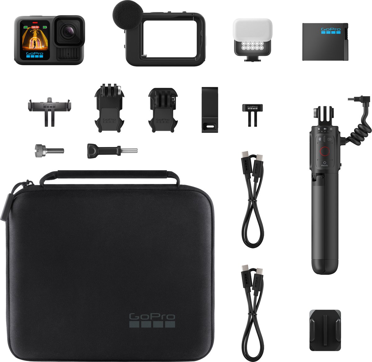 GoPro HERO13 Black - Actioncam thumbnail 6
