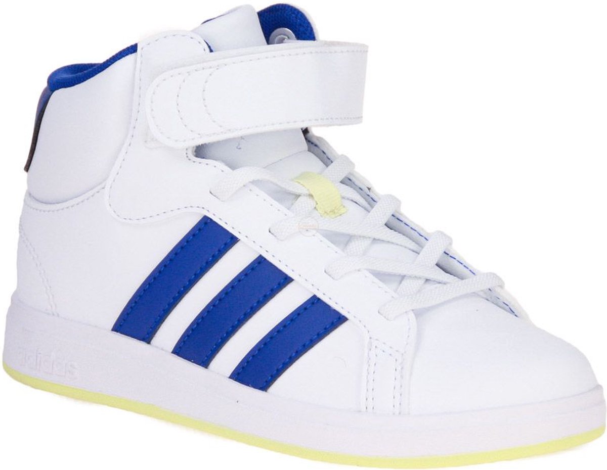 Ftwr White / Team Royal Blue / Ice Yellow