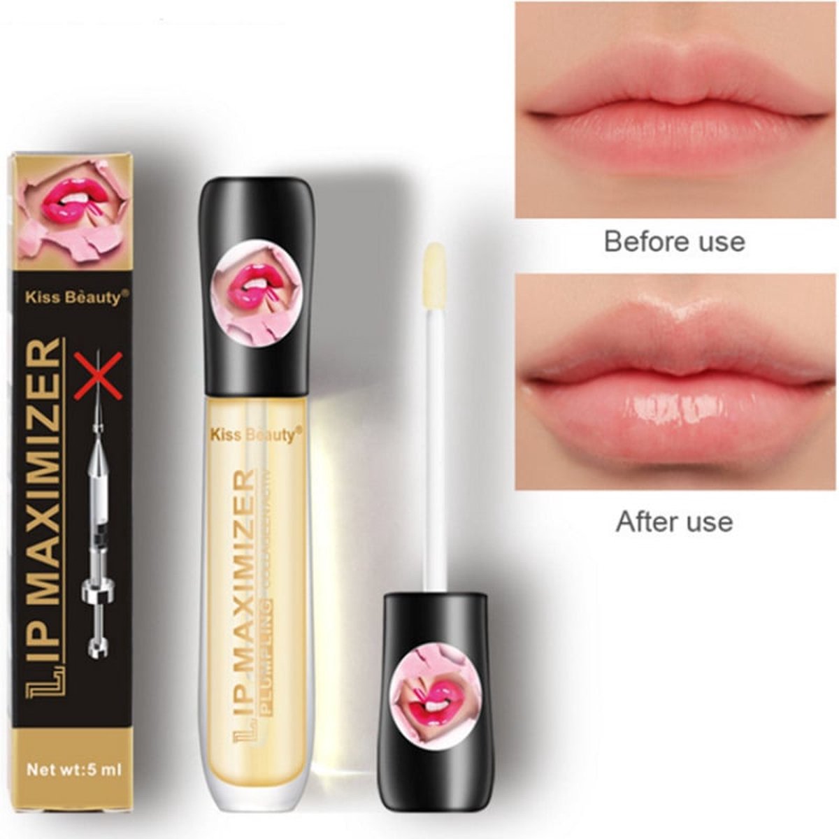 Goedkoopste Hydrating Transparent Lip Oil