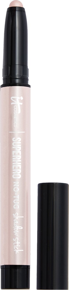 IT Cosmetics Superhero No-Tug Eyeshadow Stick Oogschaduwstick - Creamy Textuur - Passionate Pearl