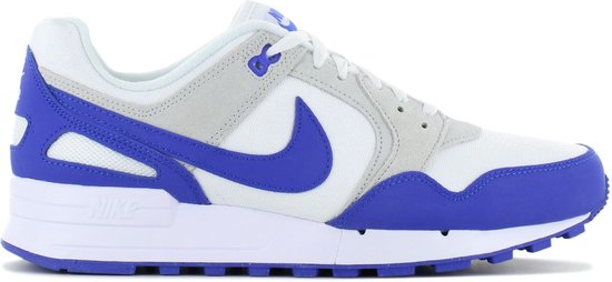 Nike Air Zoom Pegasus 89 Heren Sneakers Schoenen Wit Blauw FN3415 100 Maat EU 39. bol