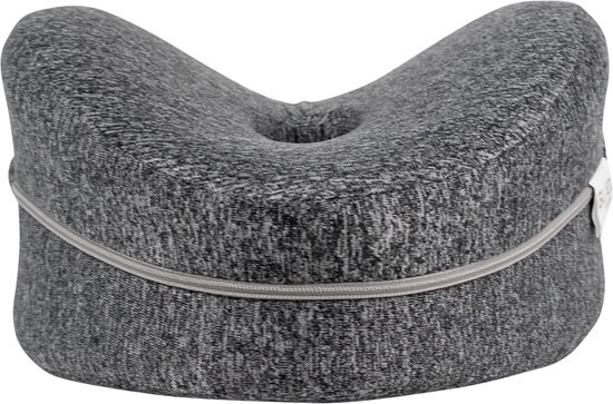 GLODI GOODS® Orthopedisch kniekussen voor in bed zijslapers – traagschuim beenkussen zijslaper – zijslaapkussen volwassenen