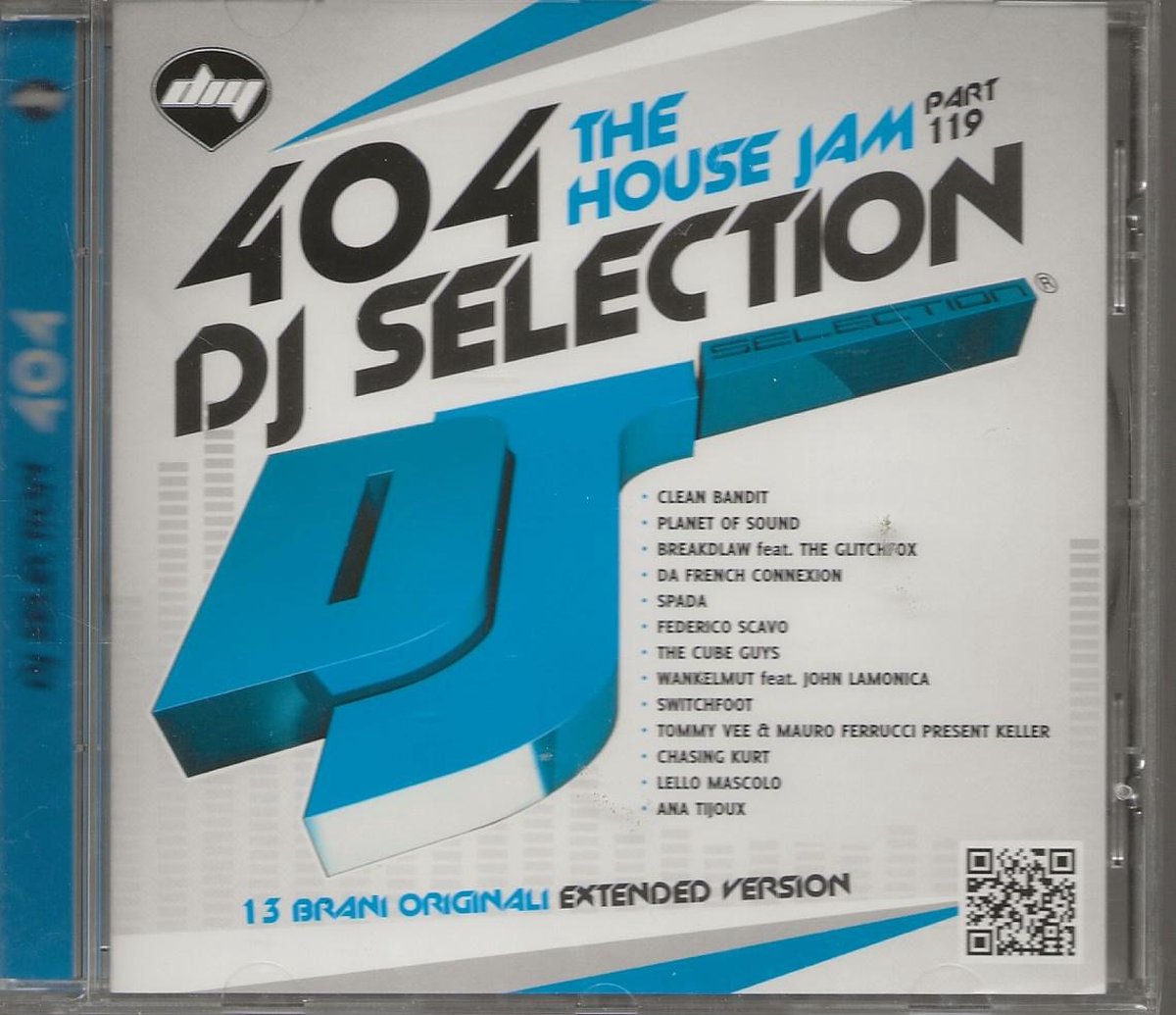 Dj Selection 404