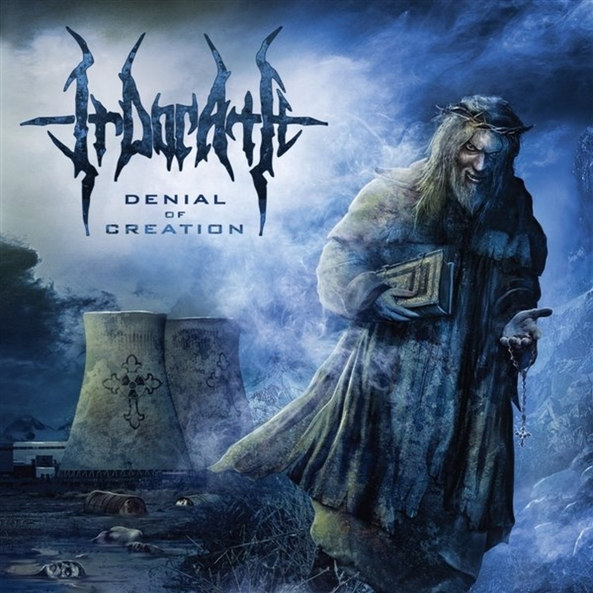 Irdorath - Denial Of Creation (CD)