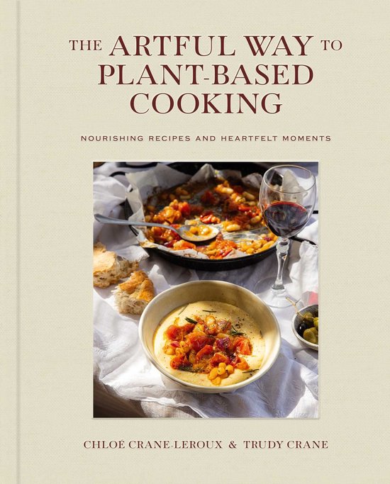 The Artful Way to Plant-Based Cooking - cover