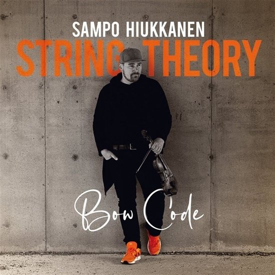 Sampo Hiukkanen - Bow Code (CD), Sampo Hiukkanen | Muziek | bol