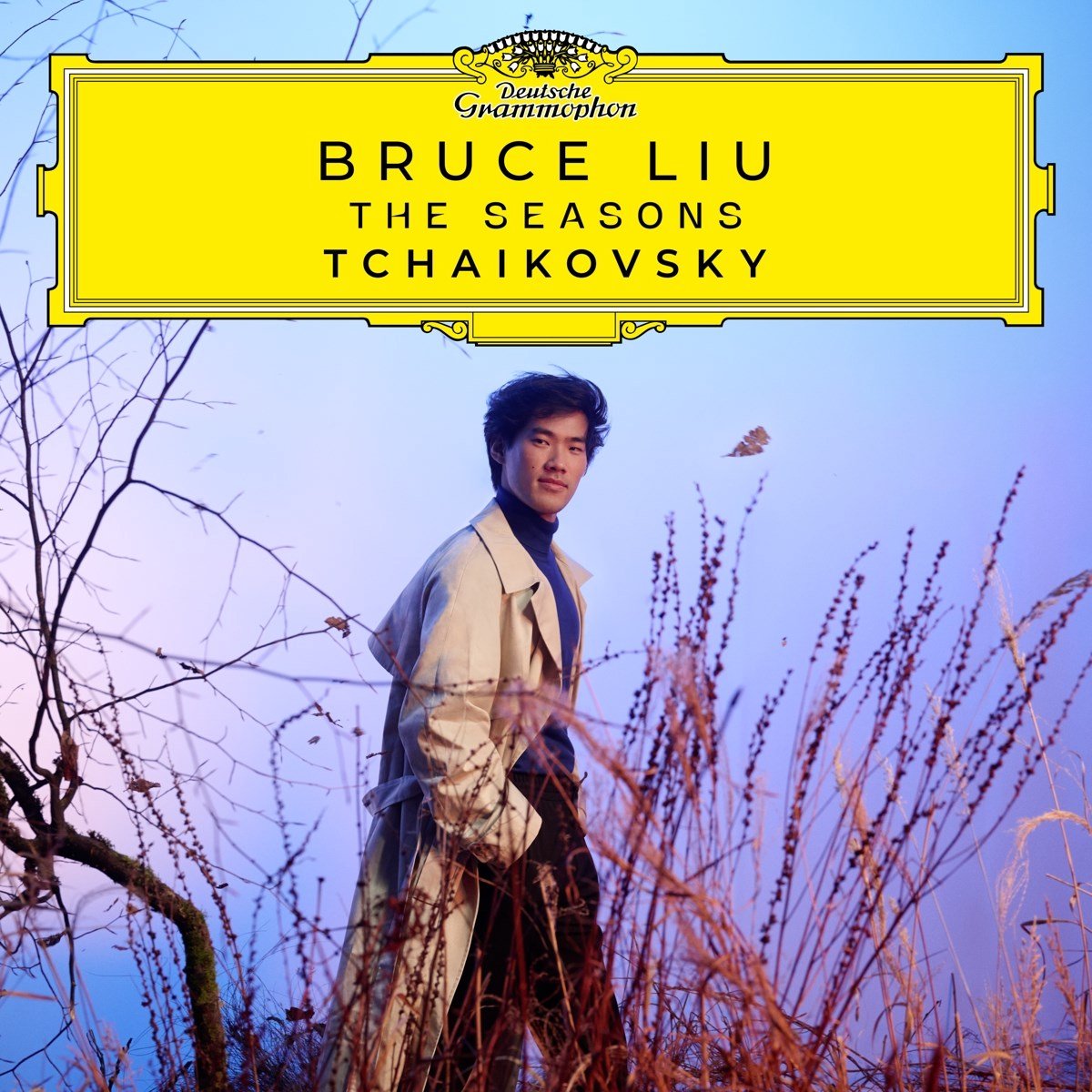 Bruce Liu - Tchaikovsky: The Seasons (LP)