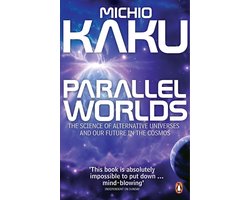 Omslag van Parallel Worlds