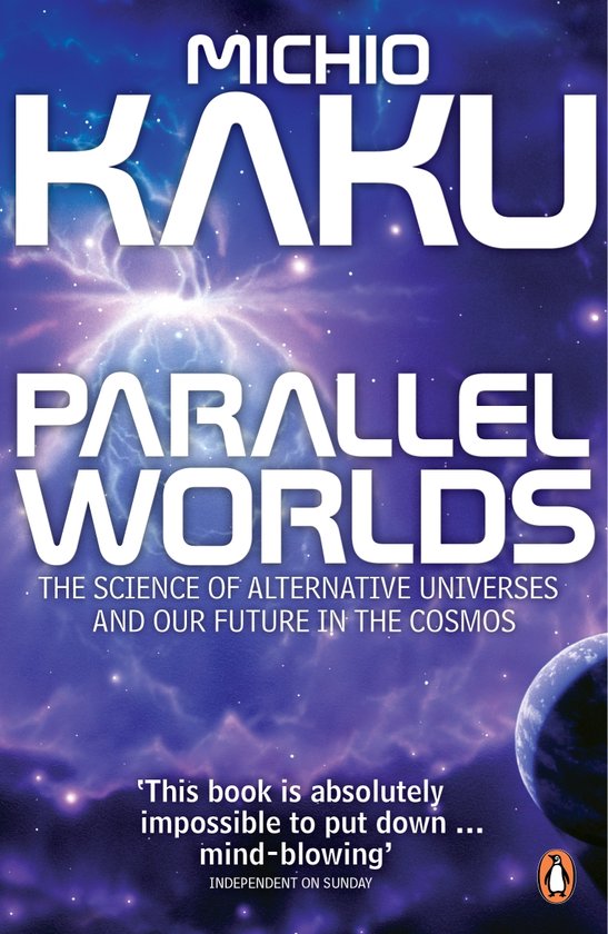 Parallel Worlds - cover