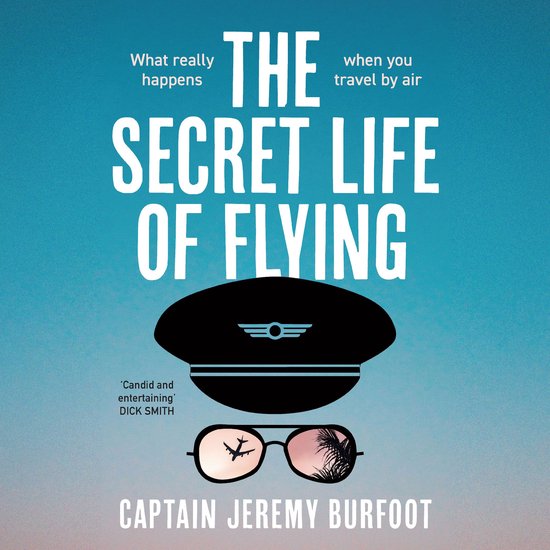 The Secret Life of Flying - cover