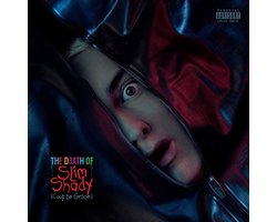 foto van Eminem - The Death Of Slim Shady (Coup De Grâce) (2 LP) (Coloured Vinyl)