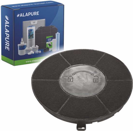 Filtre à charbon Alapure Type 48 / AMC037 adapté à WPRO |